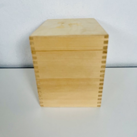 Saks Fifth Avenue Charles Fradin Home Oversize Recipe Box and Refills - NEW - Picture 9 of 11